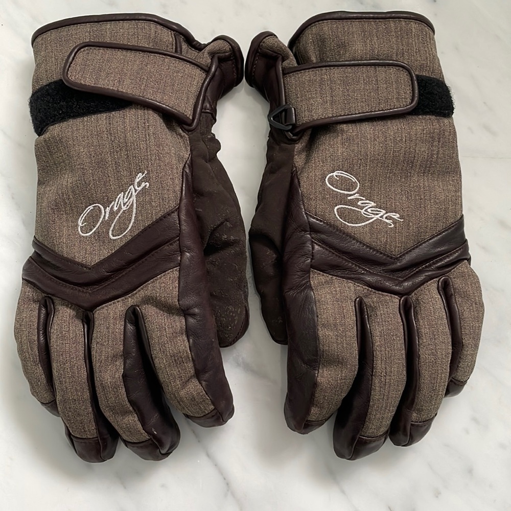 ORAGE SKI GLOVES